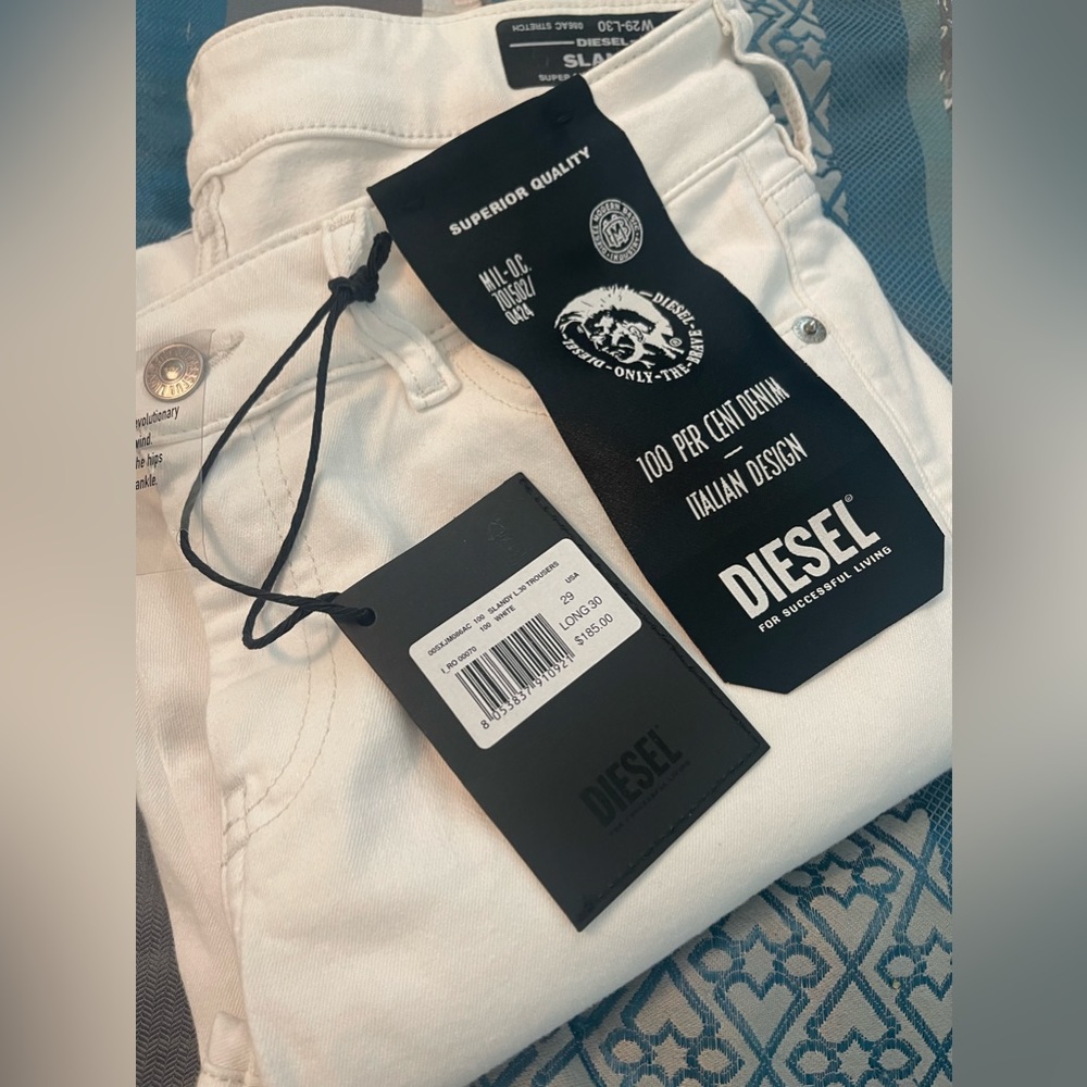 Diesel Jeans NWT size 29 long